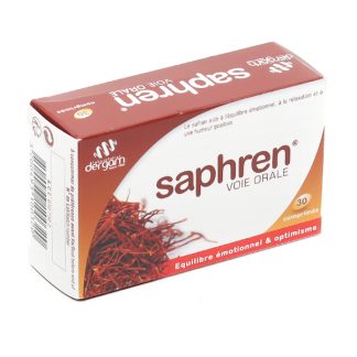 Таблетки сафрена