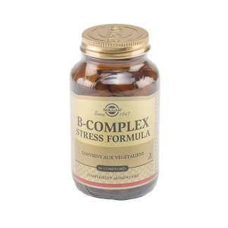 Таблетки Солгар B Комплекс