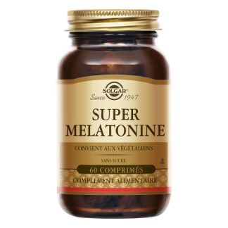 Таблетки Solgar Super Melatonin 1,9 мг