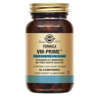 Планшеты Solgar VM Prime