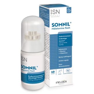 Сомнил Мелатонин Флэш Спрей