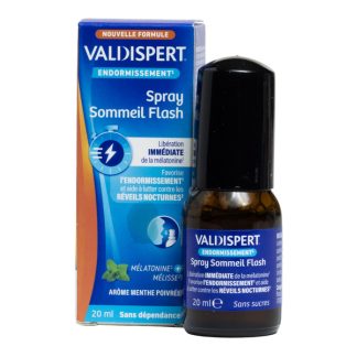 Спрей для сна Valdisper Flash