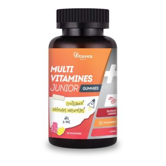 Жевательные мультивитамины Vitavea Junior