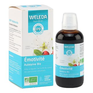 Weleda Эмоциональность Органический боярышник