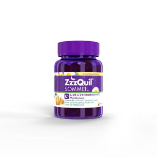 Жевательные конфеты ZzzQuil «Сонное манго и банан»