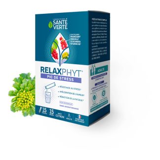Палочки для снятия стресса Santé Verte Relaxphyt