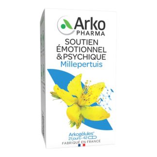 Капсулы зверобоя Arkogelules