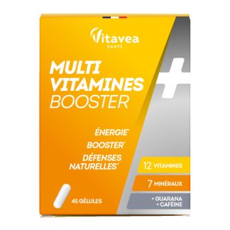 Капсулы Vitavea Multivitamin Booster