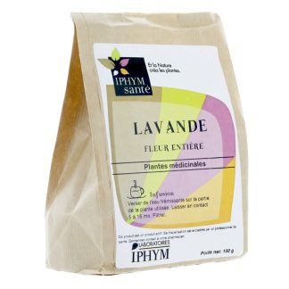 Лаванда Iphym Premium Choice в цельном цветке