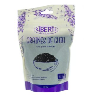 Органические семена чиа Uberti