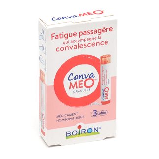 Пакет гомеопатических гранул Boiron Convameo