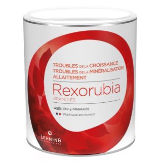 Гранулы Rexorubia Lehning